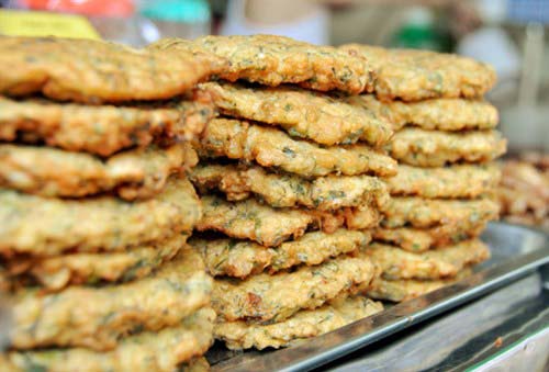Chả rươi