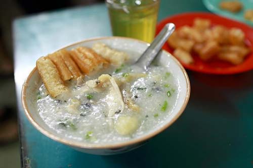 Cháo Hà Nội