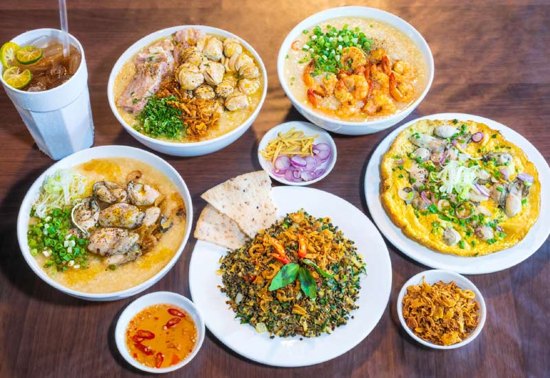 Cháo Nghêu Bà Nguyệt - 292/1 Hải Phòng, Thanh Khê, Đà Nẵng