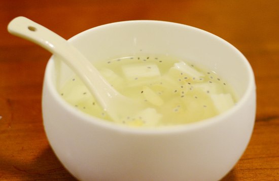 Chè khúc bạch Hà Nội