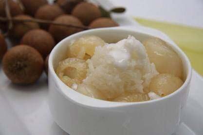 Chè nếp long nhãn Hưng Yên