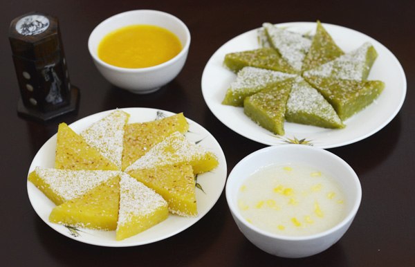 Chè xôi nén Hà Nội