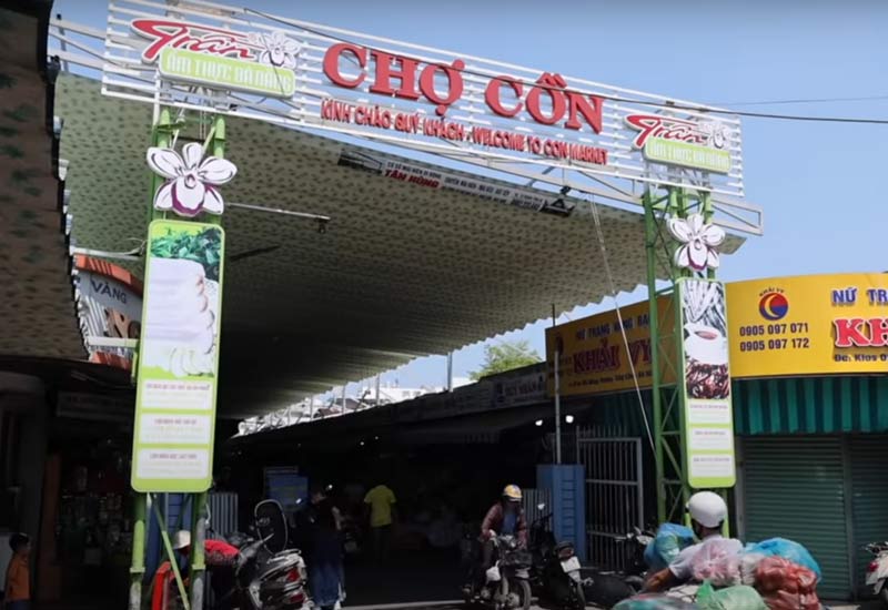 Chợ Cồn