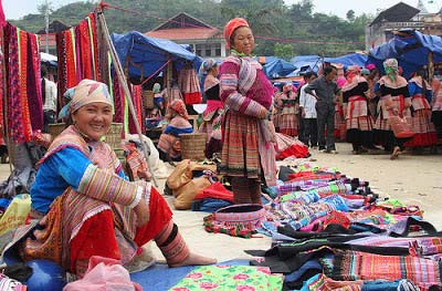 Chợ phiên vùng cao Hà Giang