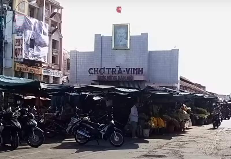 Chợ Trà Vinh