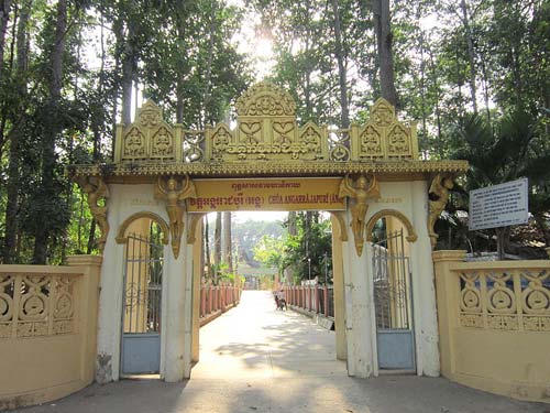 Chùa Âng - Trà Vinh