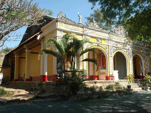 Chùa Bửu Phong Đồng Nai