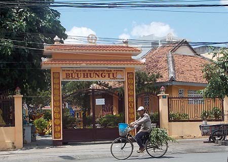 Chùa Cô Hồn Đồng Nai