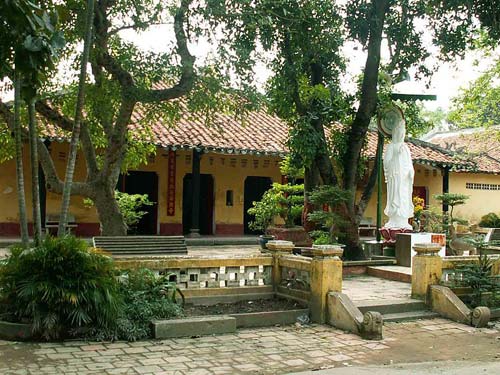 Chùa Giác Viên Hồ Chí Minh