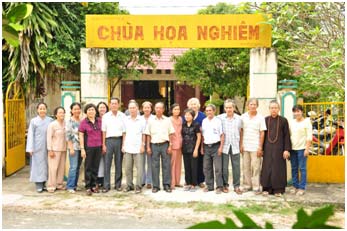Chùa Hoa Nghiêm Bình Dương