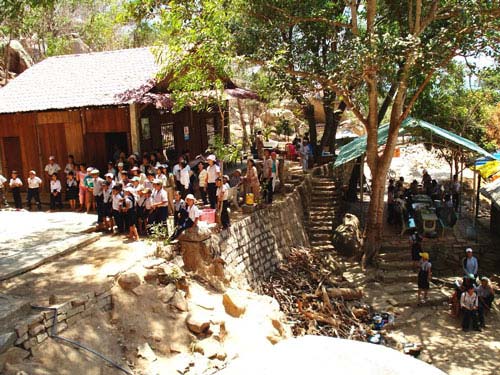 Chùa Khỉ Vũng Tàu