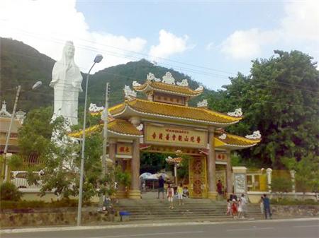 Chùa Linh Sơn Cổ Tự Vũng Tàu