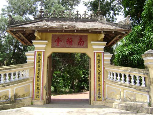 Chùa Nam Nhã Cần Thơ