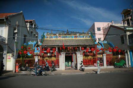Chùa Ông Cần Thơ