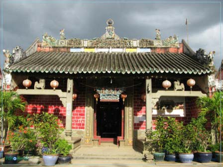 Chùa Ông Đồng Nai