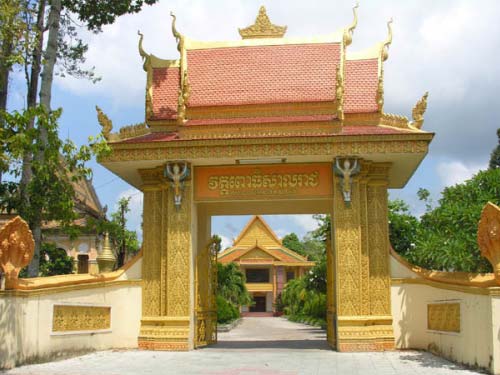 Chùa Ông Mẹt Trà Vinh