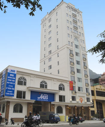 Giới thiệu Khách sạn City Bay Palace