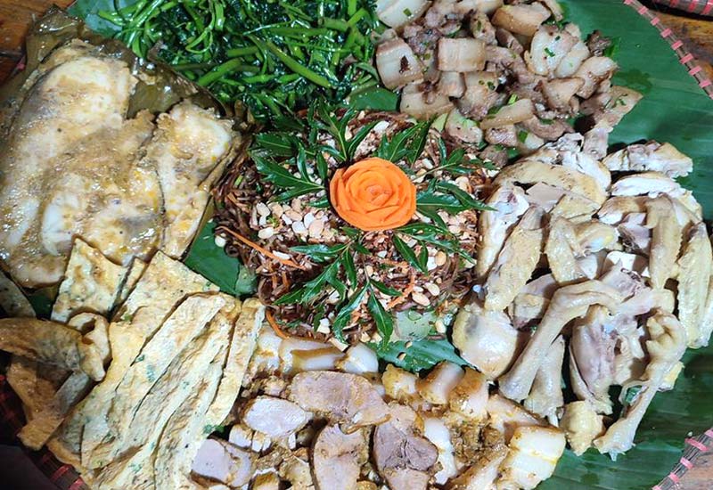Pù Luông Hiêu Quán - Thác Hiêu, Pù Luông, Thanh Hóa