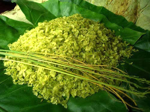Cốm Thanh Hương Thái Bình