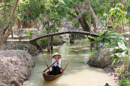 Cồn Phụng Bến Tre