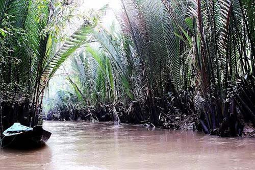 Cồn Quy Bến Tre