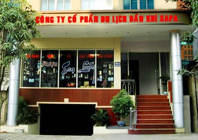 Công ty Cổ phần Du lịch Dầu khí Sa Pa