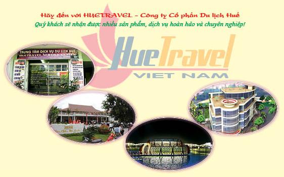 Công ty Cổ phần Du lịch Huế