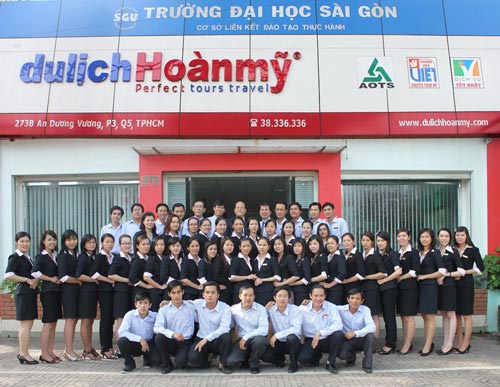 Công ty Du Lịch Hoàn Mỹ