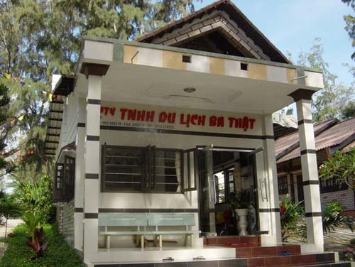 Công ty TNHH Du lịch Ba Thật