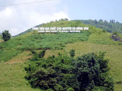 Công viên Địa chất Cao nguyên đá Đồng Văn