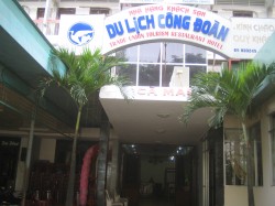 Cty TNHH Dịch vụ Du lịch Công đoàn Cà Mau