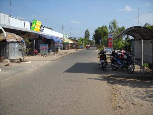 Cù lao dung Sóc Trăng