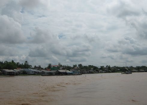 Cù Lao Tân Lộc Cần Thờ