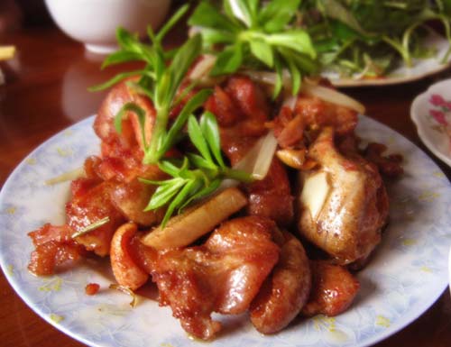 Đặc Sản Bê Chao Mộc Châu