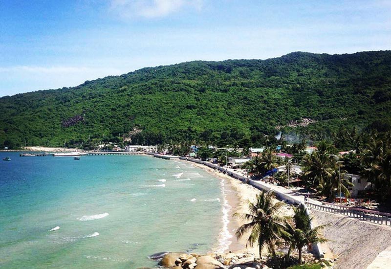 Đảo Hòn Rái