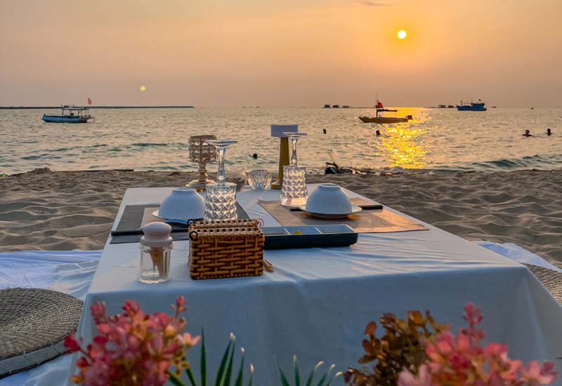 Đảo Hải Sản Beer & Seafood Phú Quốc - Hẻm 111 đường Trần Phú