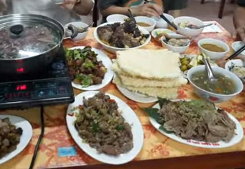 Nhà Hàng Đức Dê - 29 ngõ 458 Nguyễn Huệ, Thành phố Ninh Bình