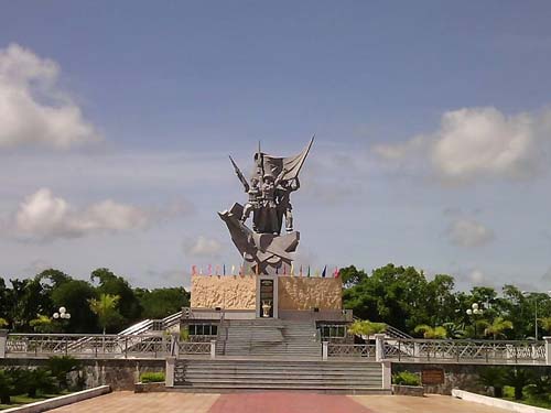 Di tích chiến thắng Ông Hào Cần Thơ