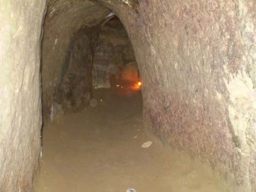 Di tích địa đạo Suối Linh Đồng Nai, Điểm đến du lịch Di tích địa đạo Suối Linh Đồng Nai, Di tich dia dao suoi linh