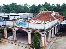 Di tích đình Hưng Lộc Đồng Nai