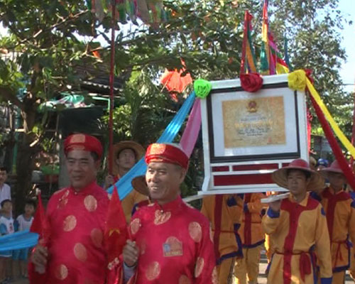 Di tích đình Phước Lộc Đồng Nai