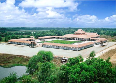 Di tích lịch sử Bình Thành Long An