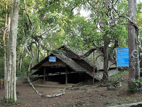 Di tích lịch sử Tà Thiết Bình Phước
