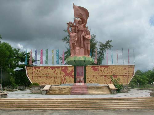 Di tích Long Mỹ Hậu Giang