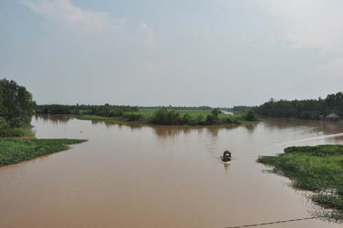 Di tích Ngã ba Giồng Sắn Đồng Nai