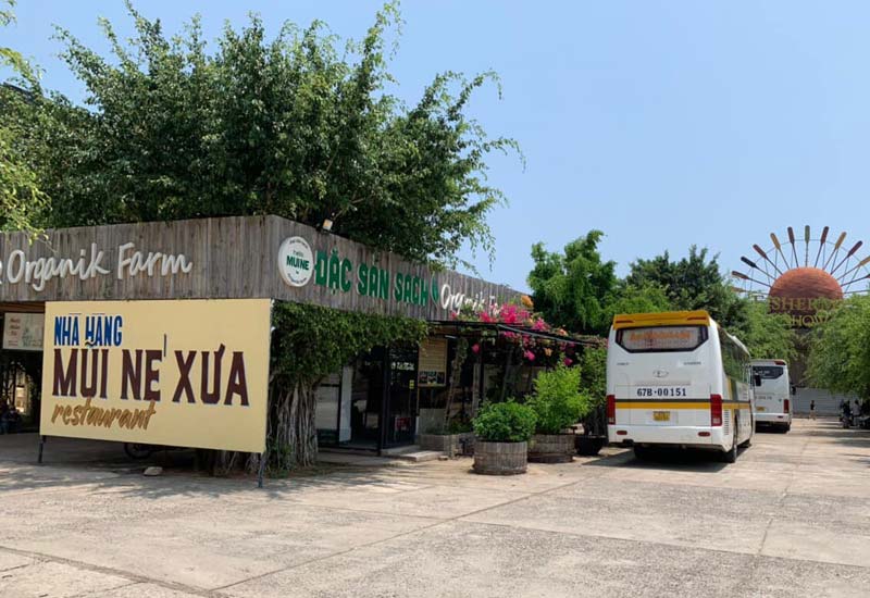 Khu Du Lịch Làng Chài Xưa - Phan Thiết