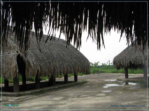 Địa đạo Phước An Đồng Nai