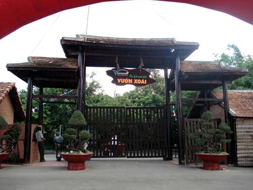 Điểm du lịch sinh thái Vườn Xoài Đồng Nai