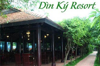 Du Lịch Xanh Dìn ký Lái Thiêu
