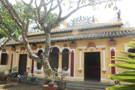 Đình Bình Thủy Cần Thơ